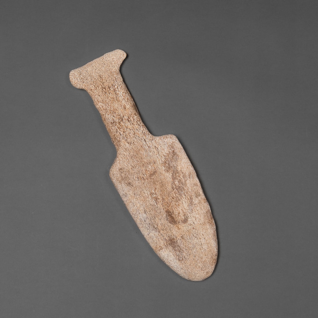 A Hawaiian breadfruit splitter - 2