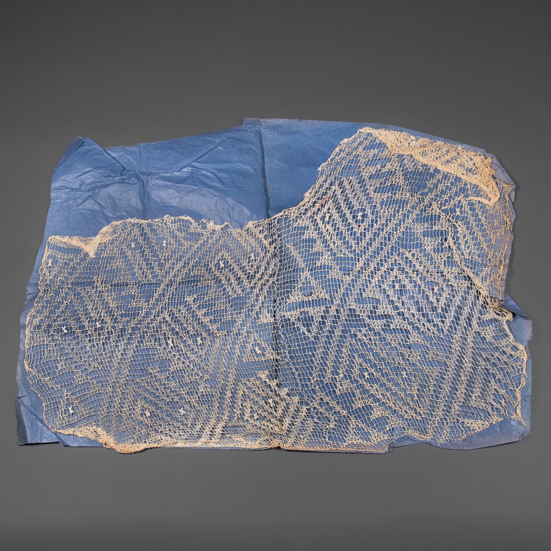 Peruvian lace work - 2