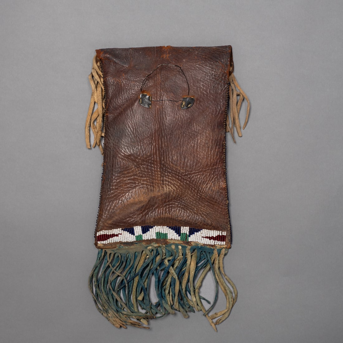 An early Kiowa dispatch case - 3