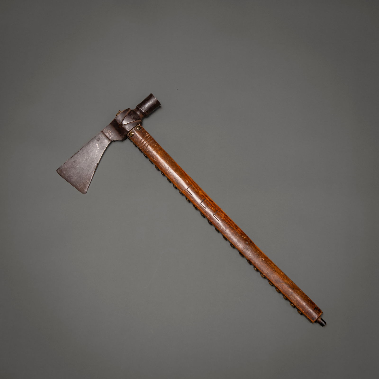 A Northern Plains pipe tomahawk (1 of 5)
