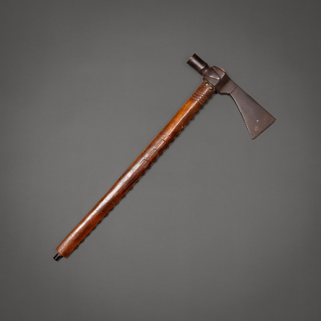 A Northern Plains pipe tomahawk - 2