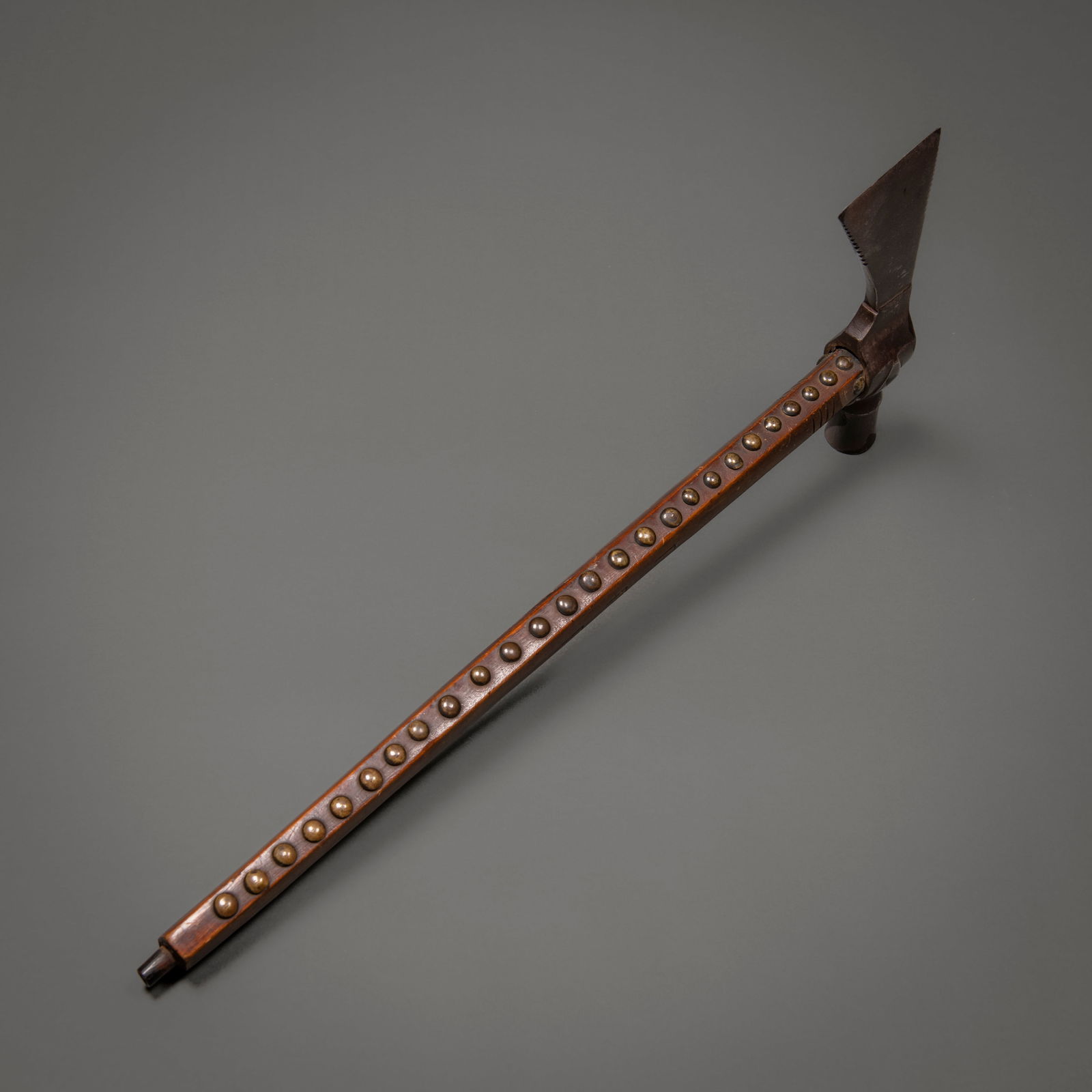 A Northern Plains pipe tomahawk - 3