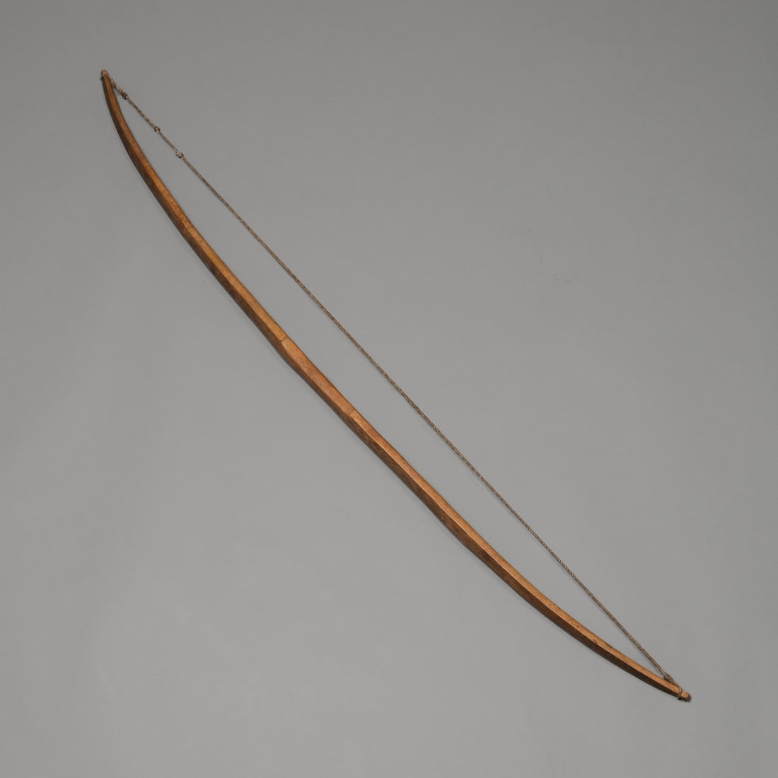 A Northern Plains bow (1 of 4)