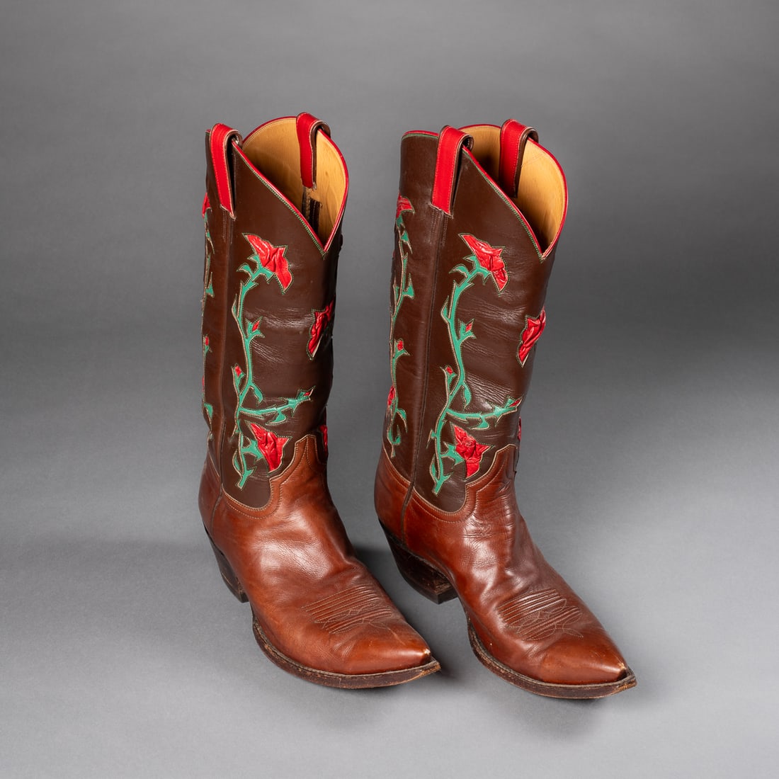 A pair of Rocketbuster cowboy boots - 3