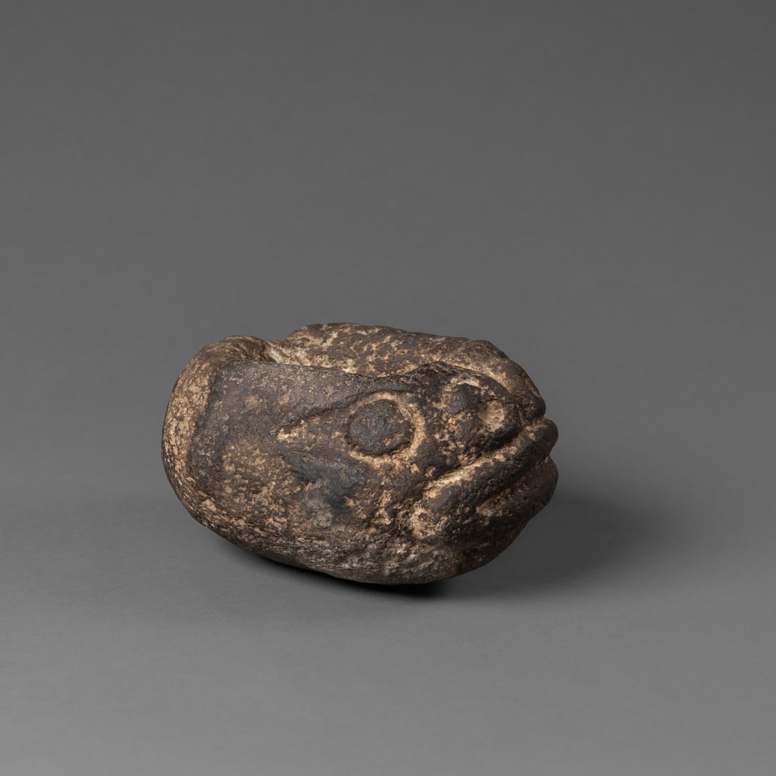 A Northwest Coast Stone Bowl (1 of 5)