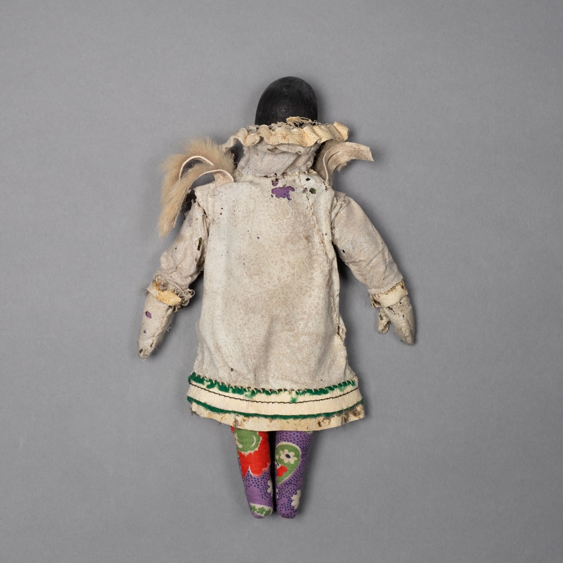 An Eskimo doll - 2