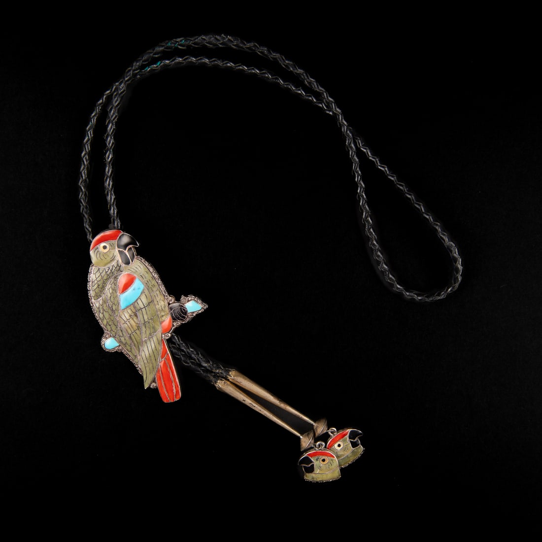 A Porfilio Sheyka bolo tie (1 of 2)