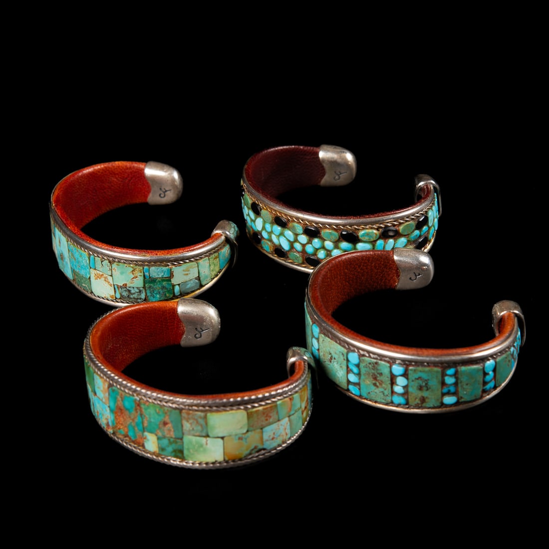 Four Charlie Favour bracelets (1 of 6)