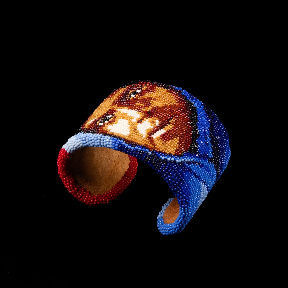 A Marcus Amerman cuff bracelet - 2