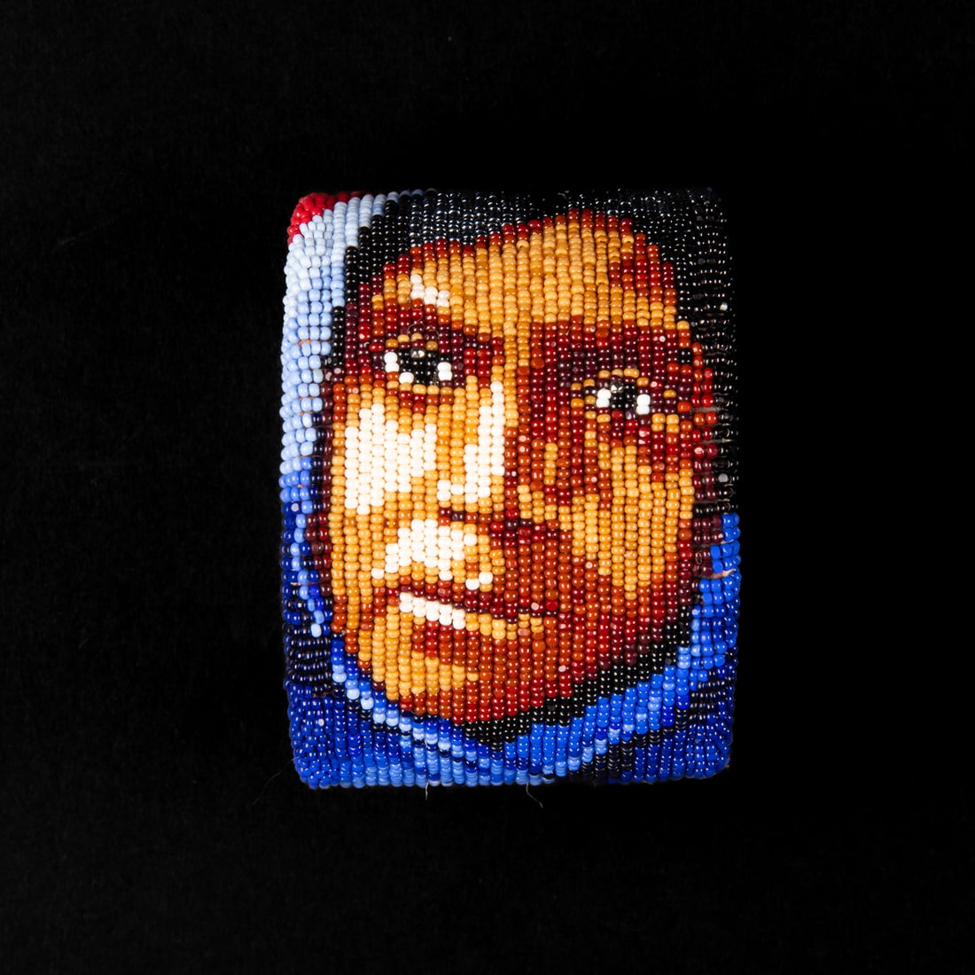 A Marcus Amerman cuff bracelet - 3