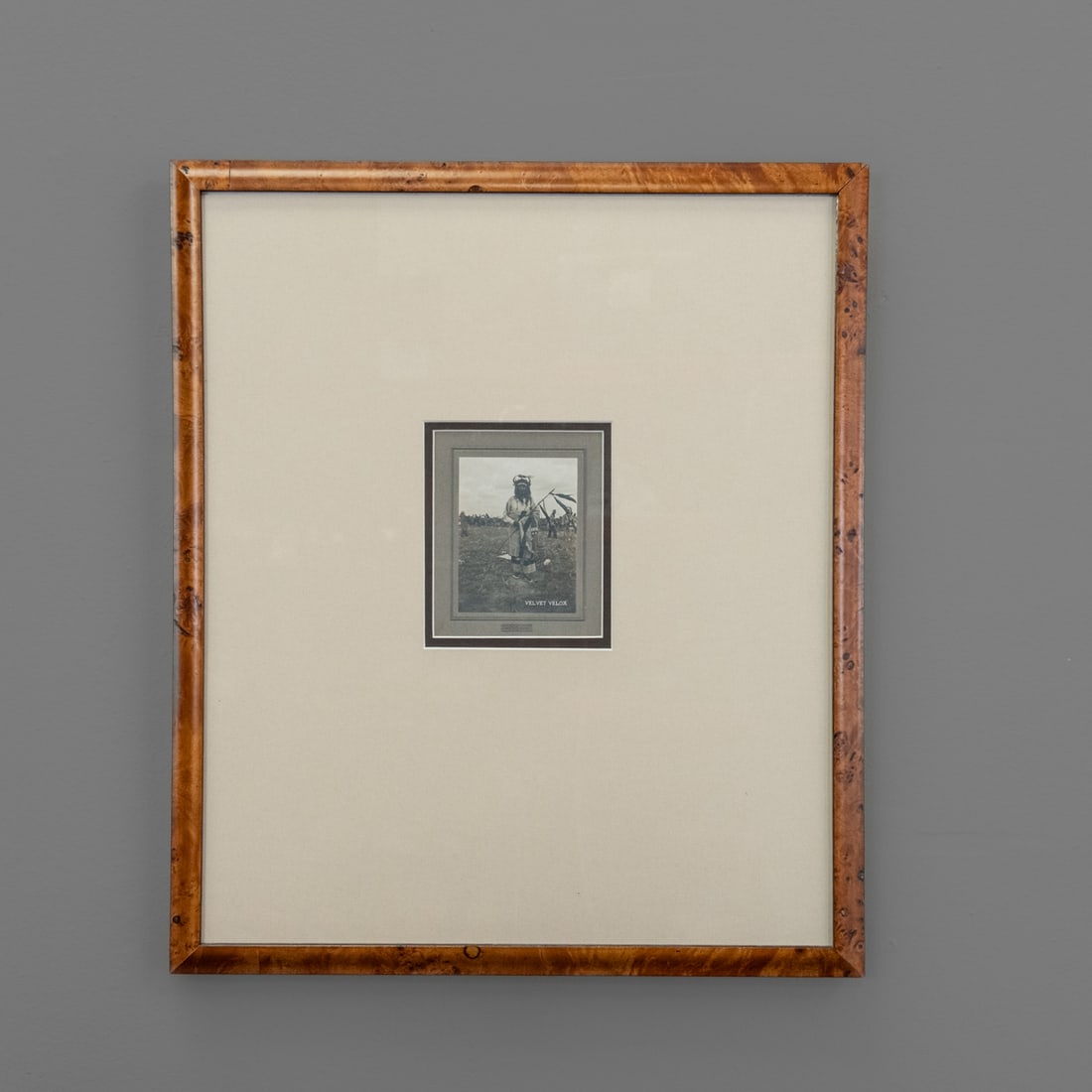 A vintage Kodak gelatin silver print (1 of 2)