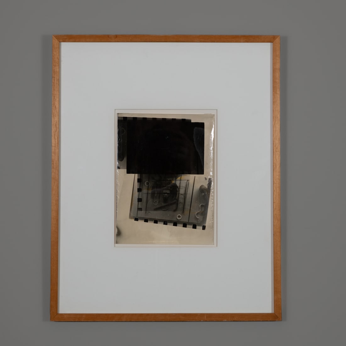 20th Century Gelatian Silver Print Photograph (1 of 3)