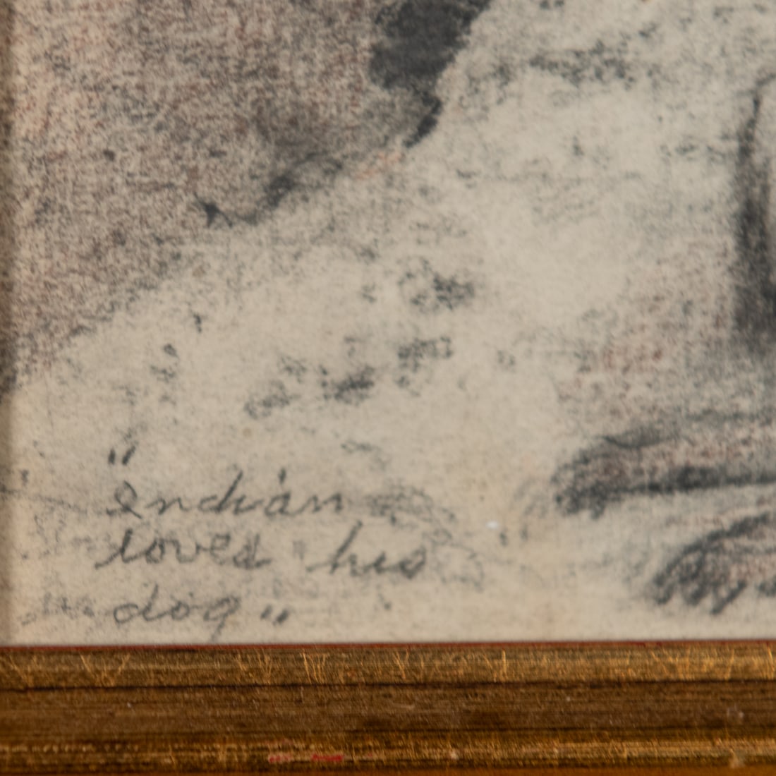 Two Hernando Villa drawings - 4