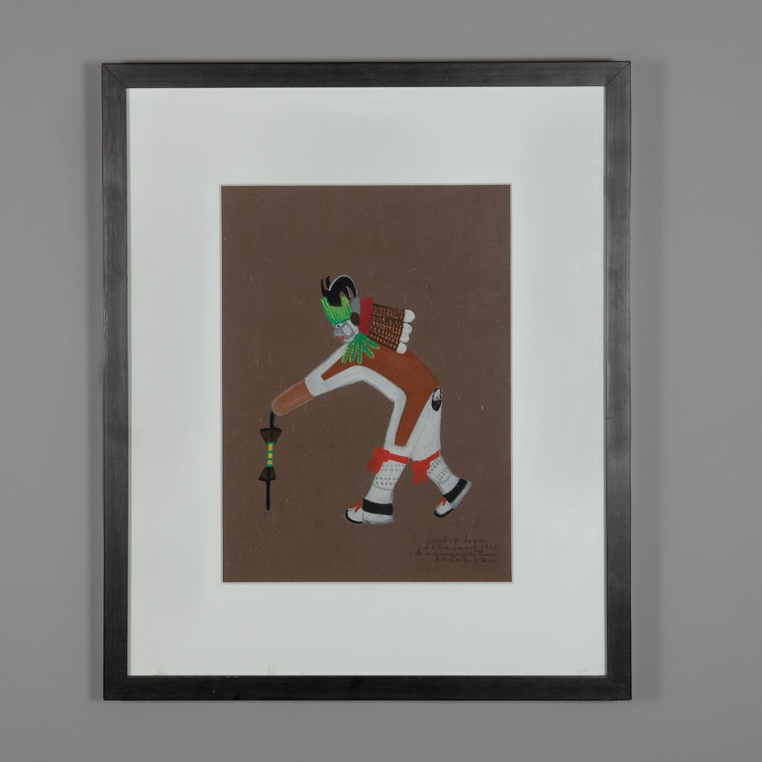 An Encarnacion Pena painting (1 of 3)