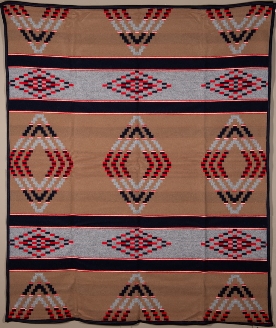 A new Pendleton blanket - 2