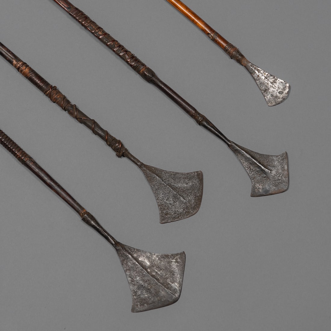 Four Chokwe arrows - 3