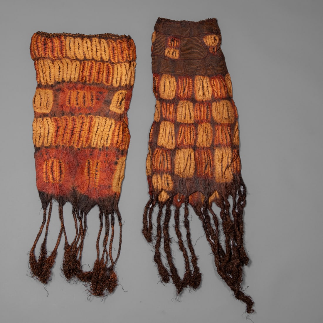 Two Dida textiles - 2