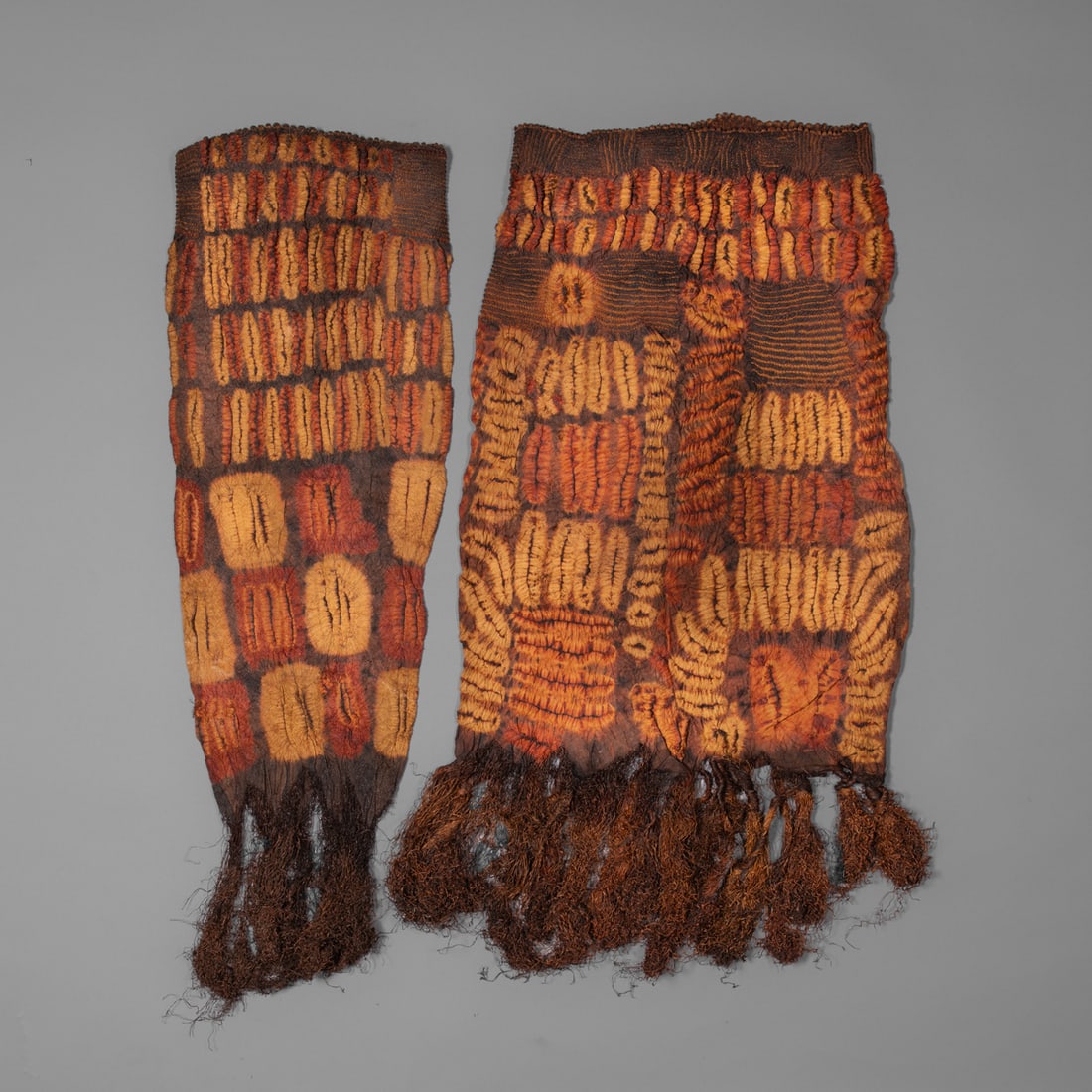 Two Dida textiles - 2