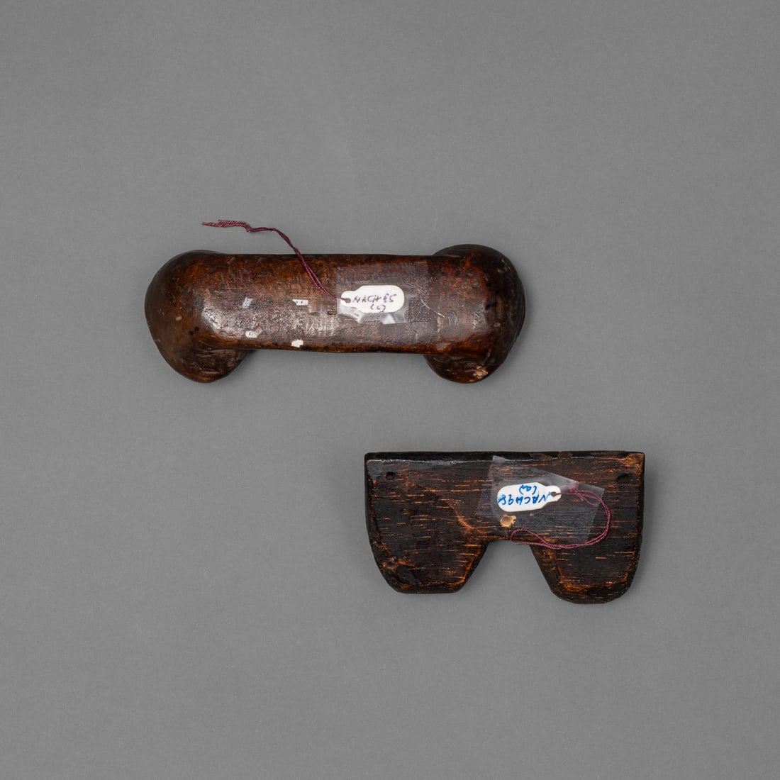 Two Naga double heads - 3