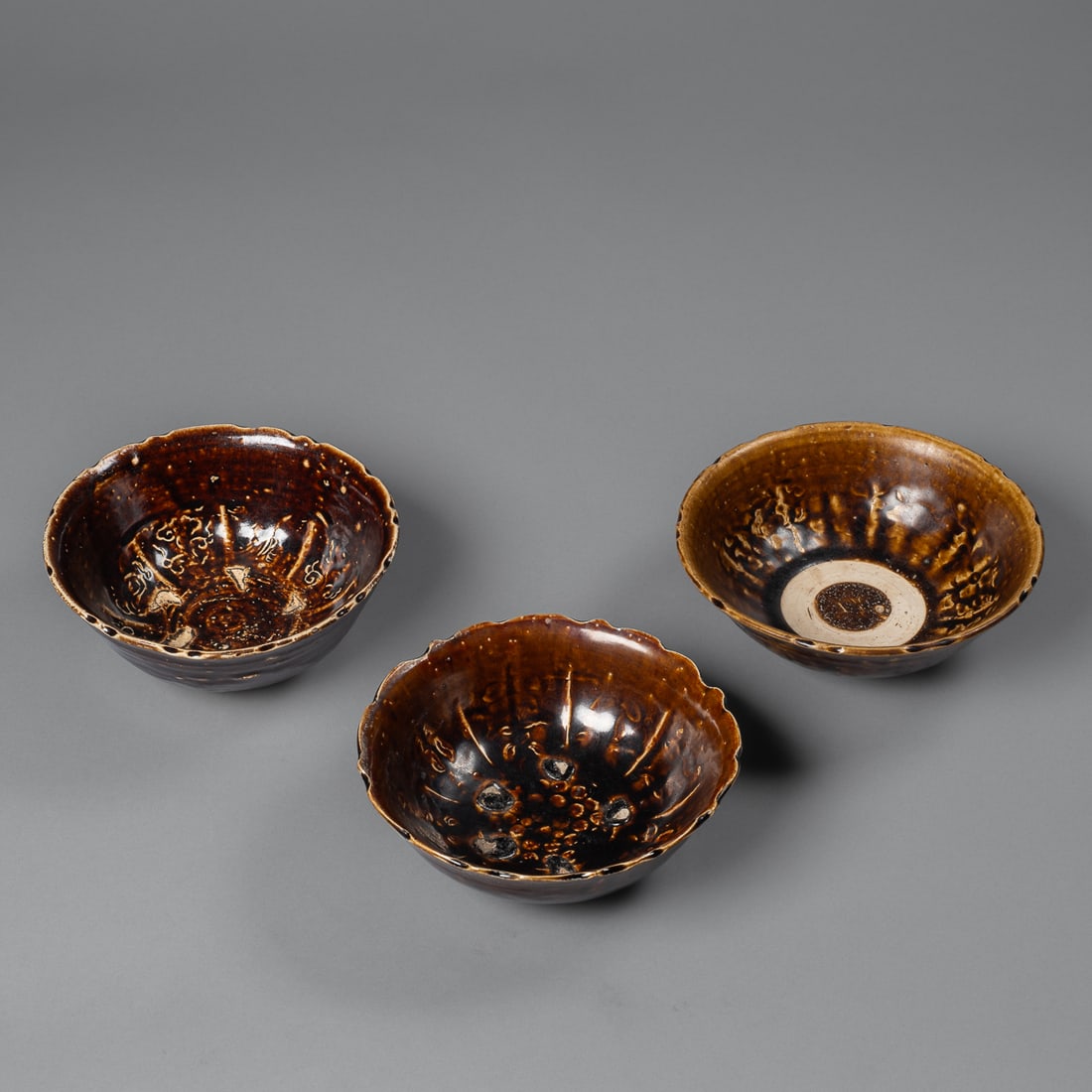 Three Annamese ceramic bowls (1 of 5)