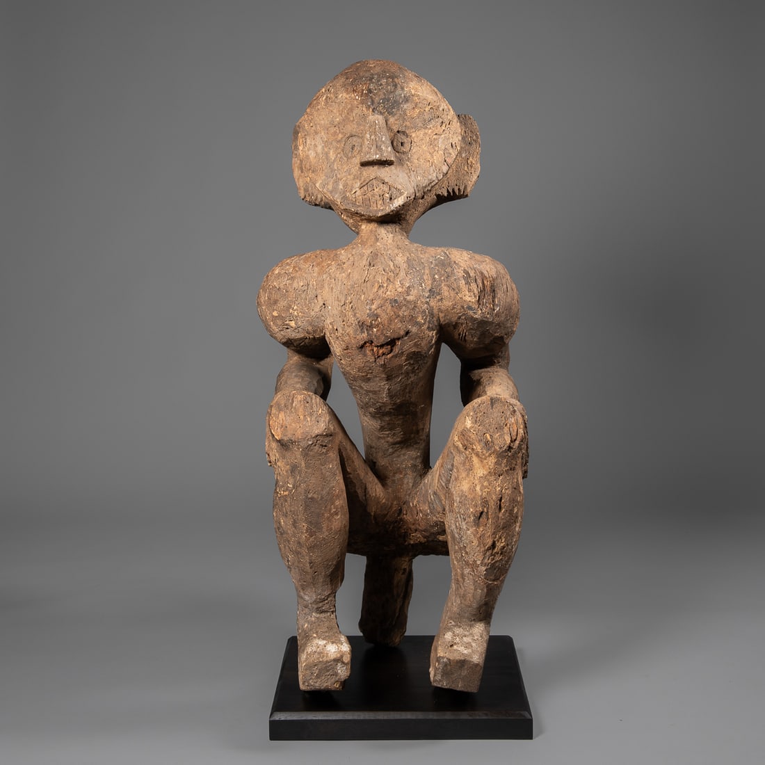 A Dayak ancestor figure (1 of 7)