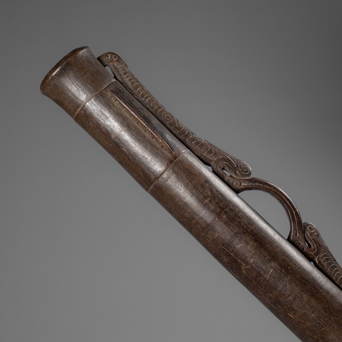 A Massim drum - 5