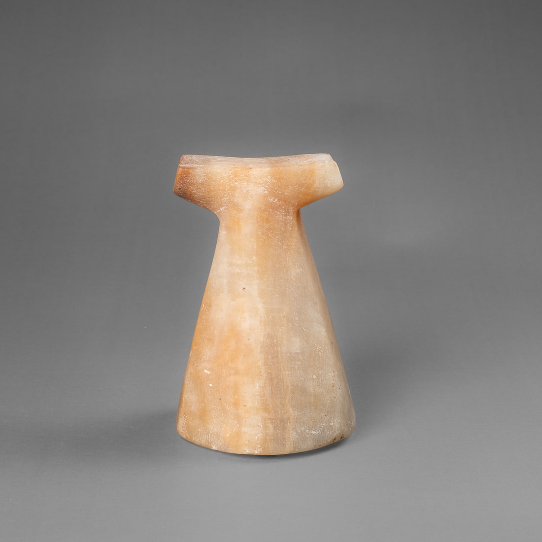 A Cook Islands calcite pounder, Penu (1 of 5)