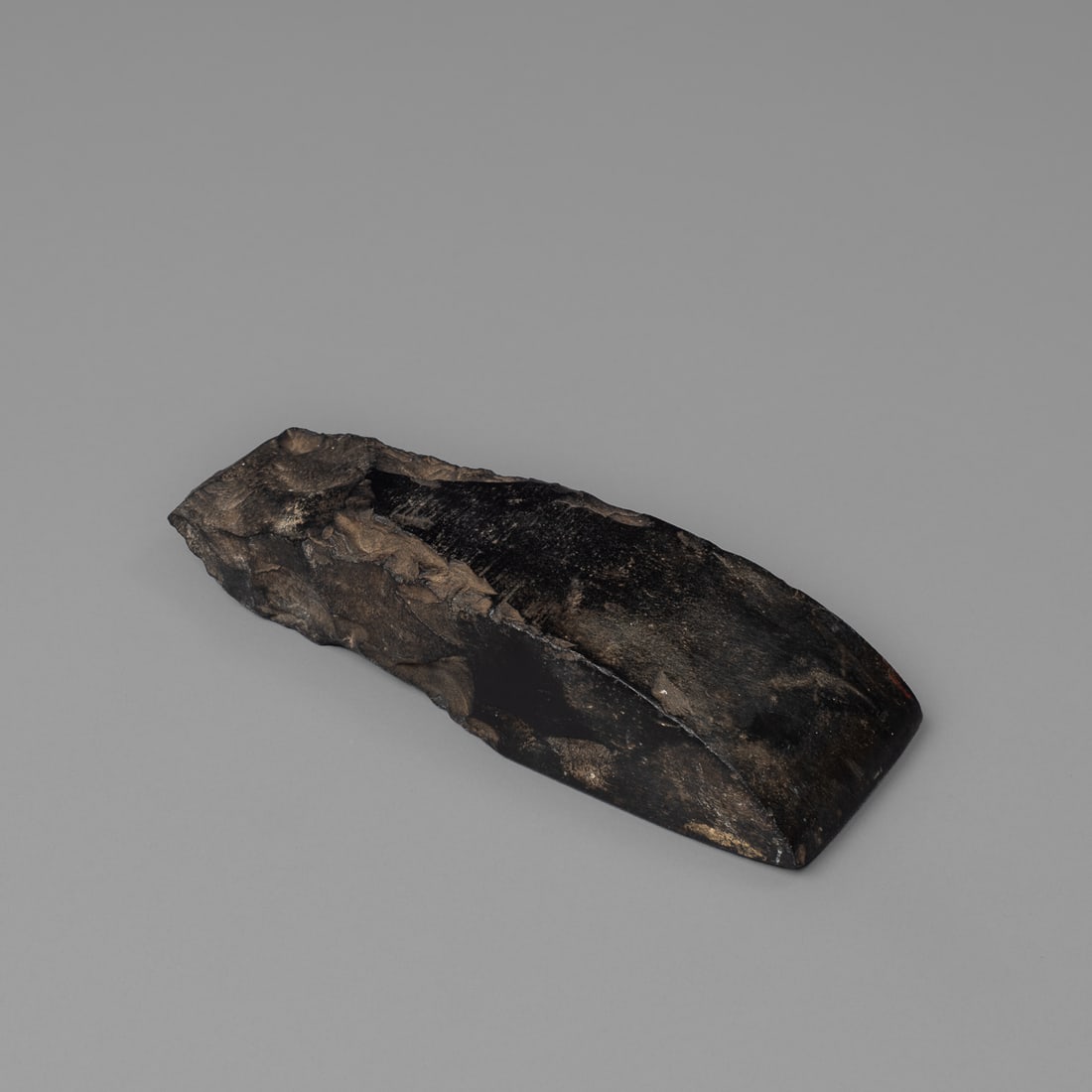 A Hawaiian stone adze blade, Ko’i (1 of 5)
