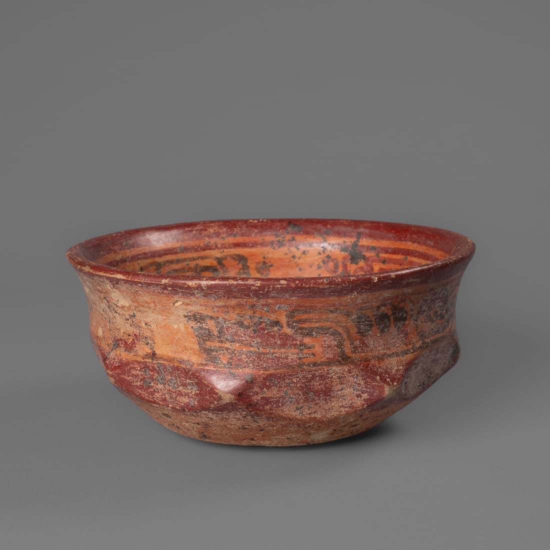 A Mayan bowl (1 of 5)