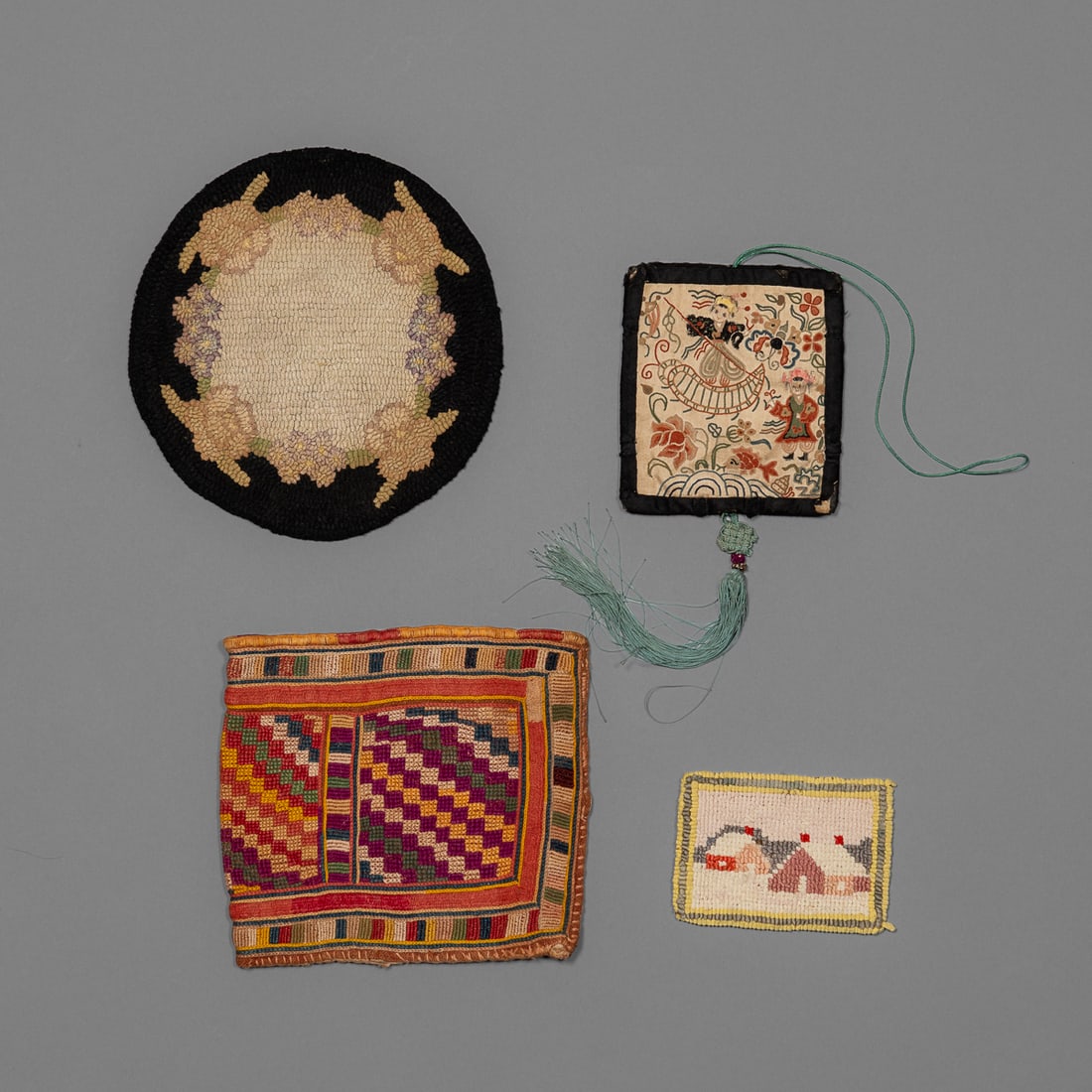 Miscellaneous textile lot - 2