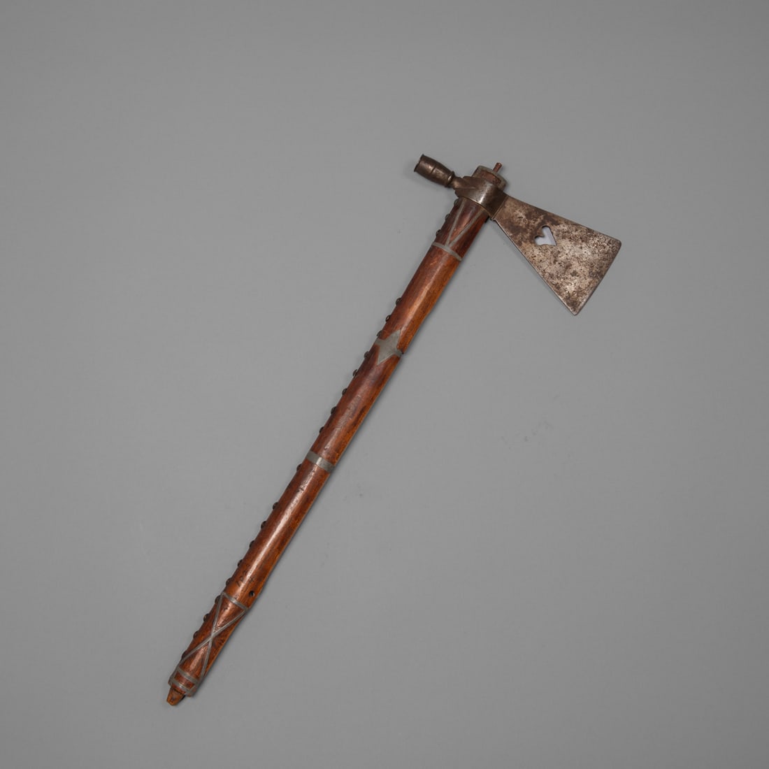 A Great Lakes pipe tomahawk - 2