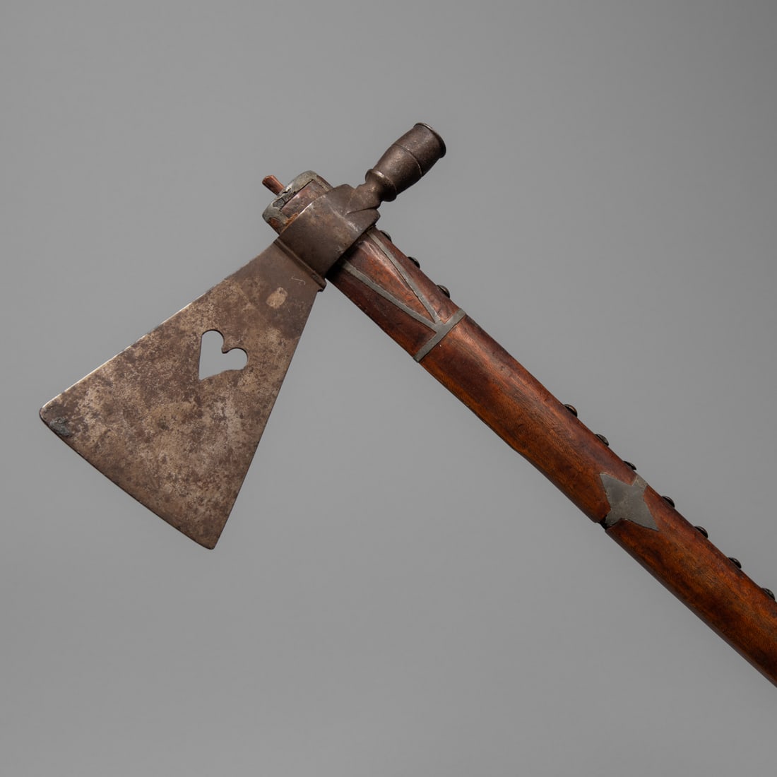 A Great Lakes pipe tomahawk - 3