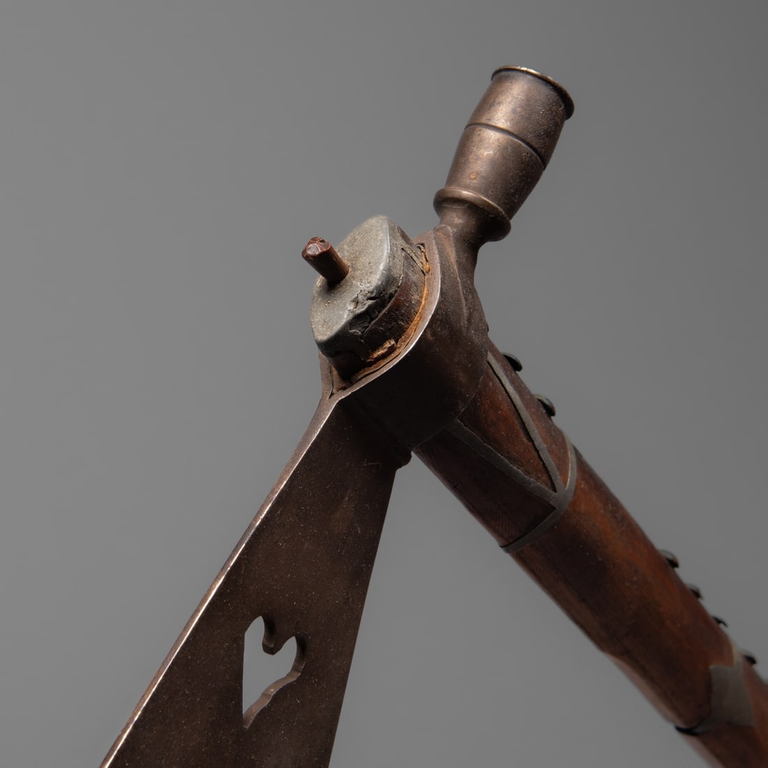 A Great Lakes pipe tomahawk - 4
