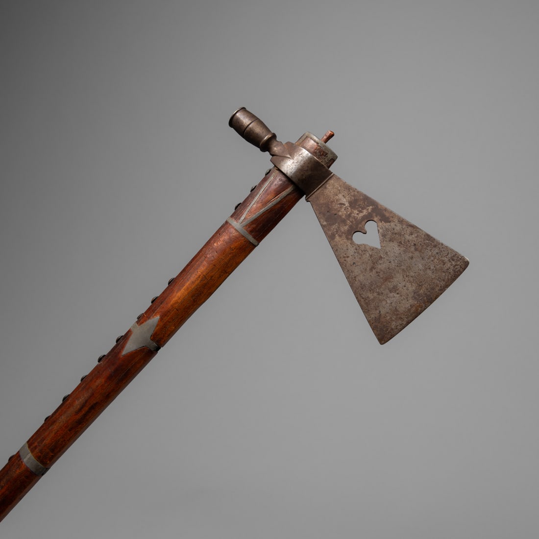 A Great Lakes pipe tomahawk - 6