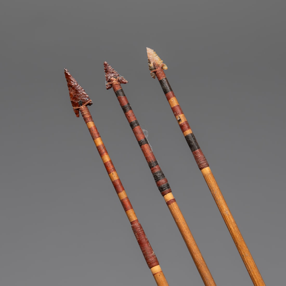 A Pit River sinew backed bow - 4