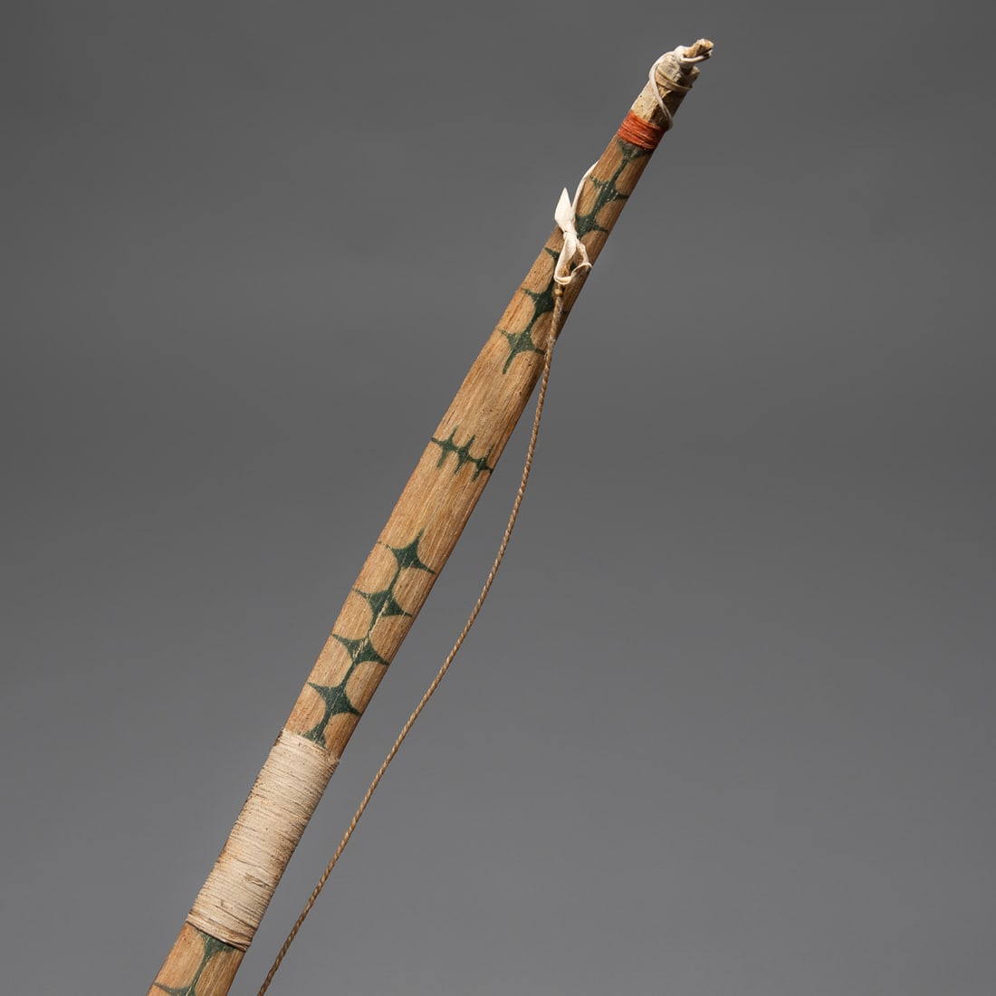 A Pit River sinew backed bow - 6