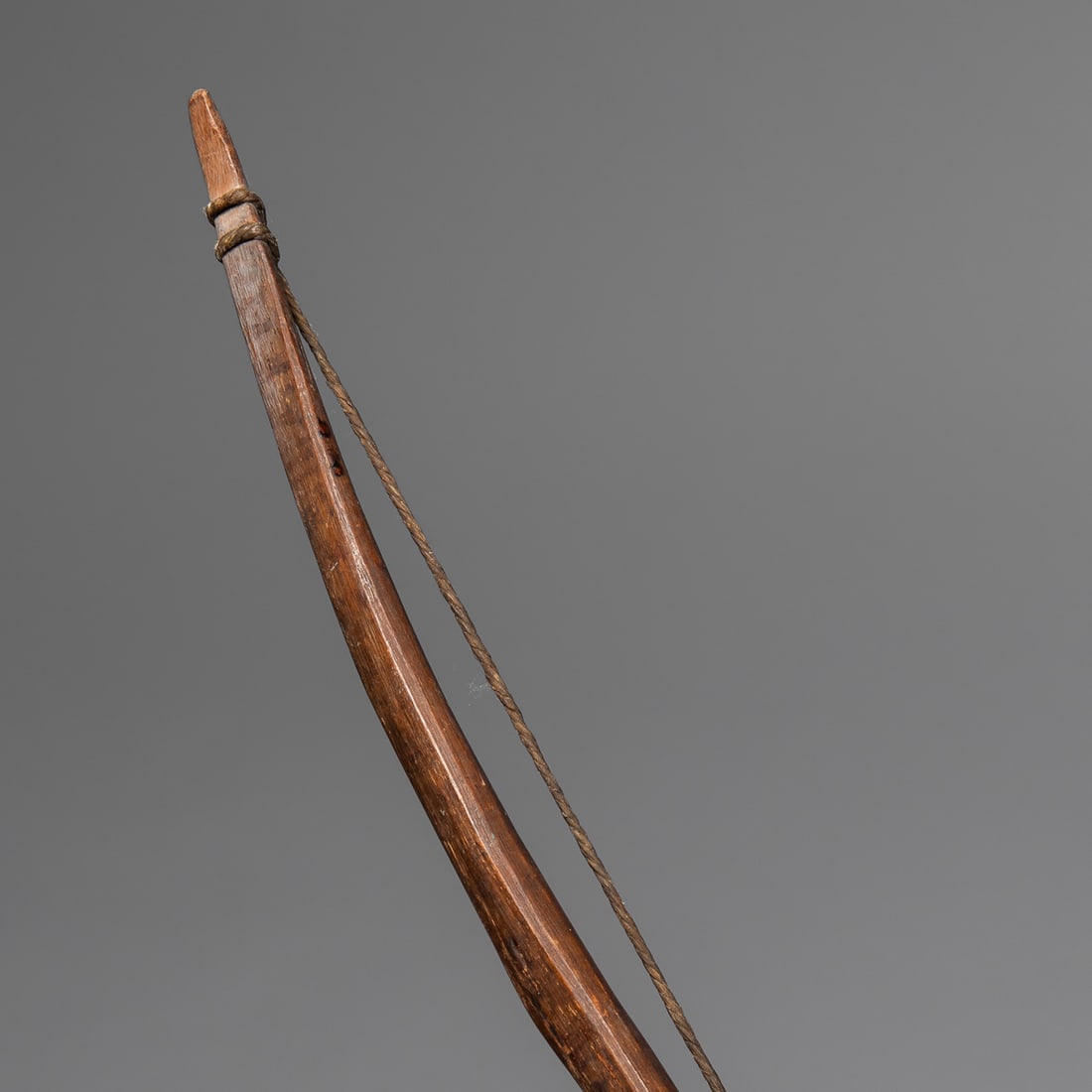 An Apache bow with arrows - 3