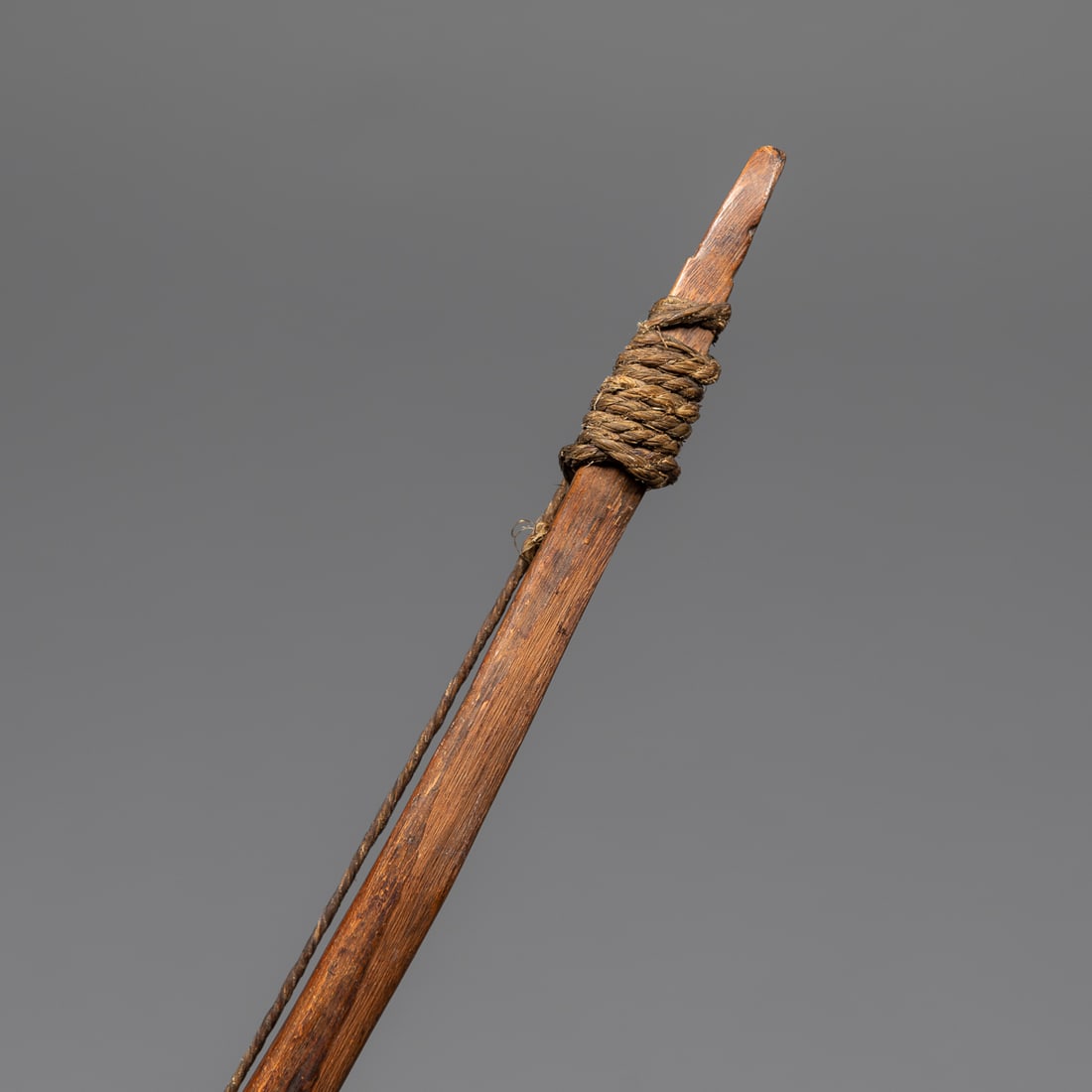 An Apache bow with arrows - 4