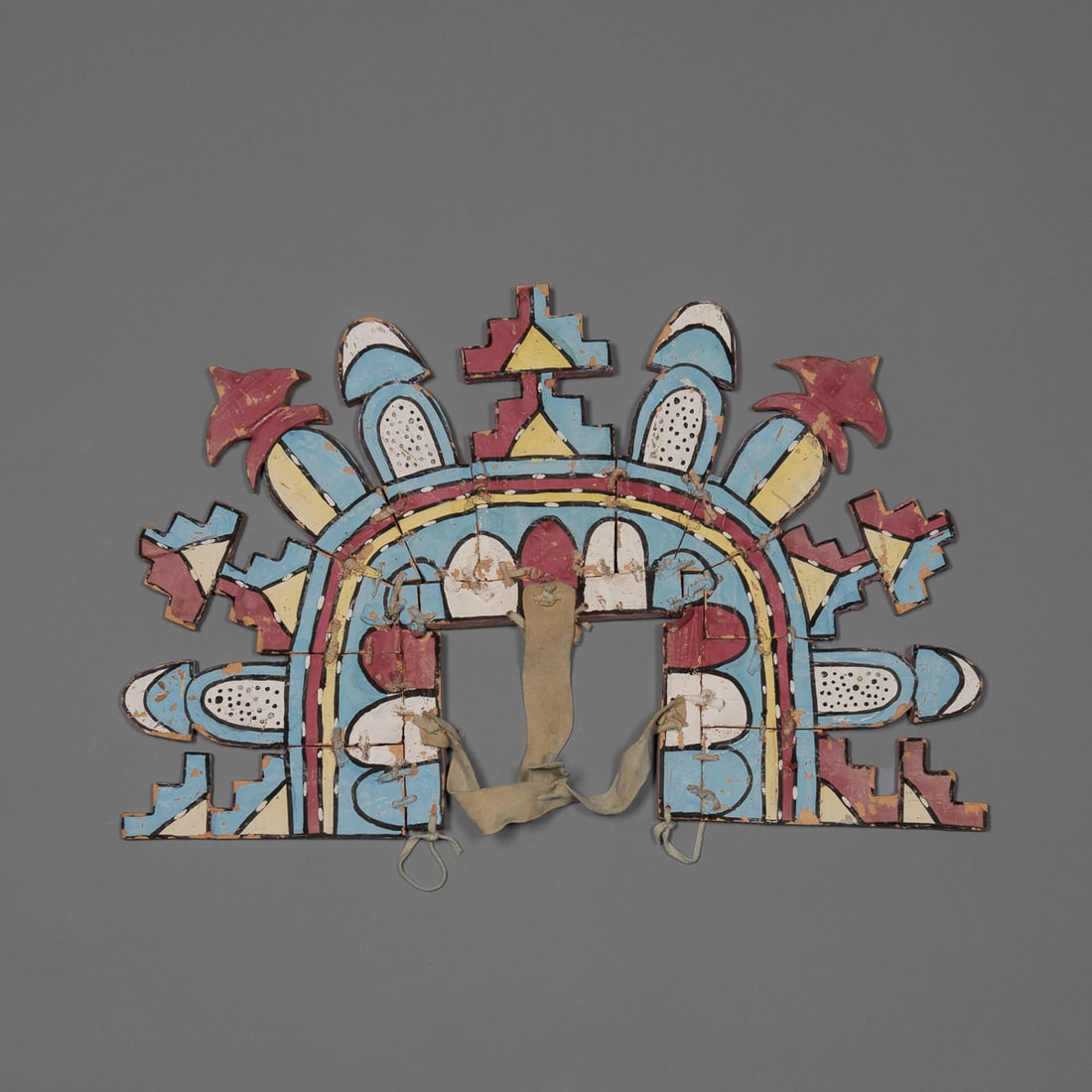 A Hopi polychrome tableta (1 of 4)