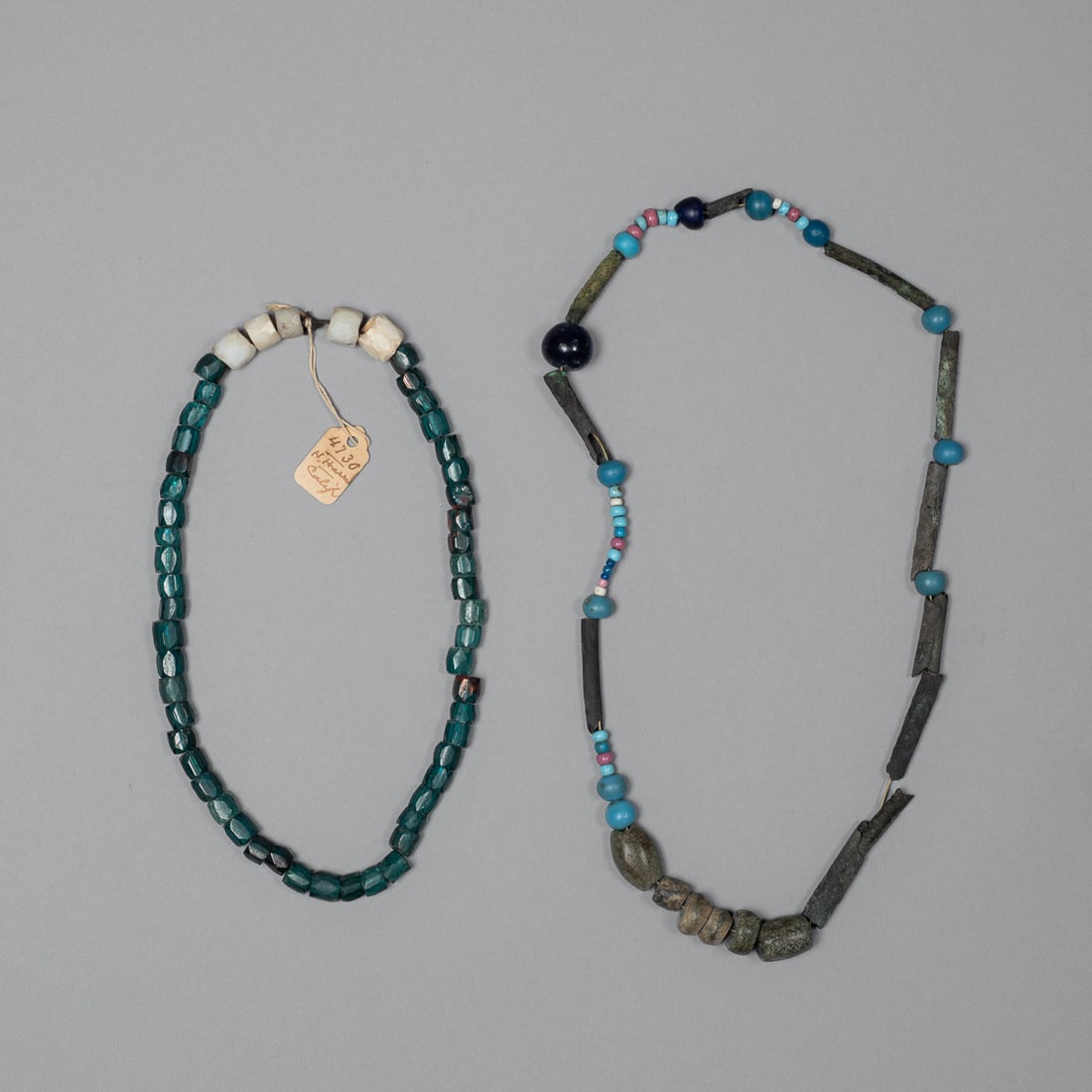 A collection of Historic Indian Trade Beads (1 of 2)