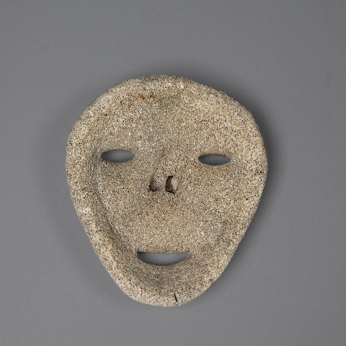 An Eskimo mask - 2