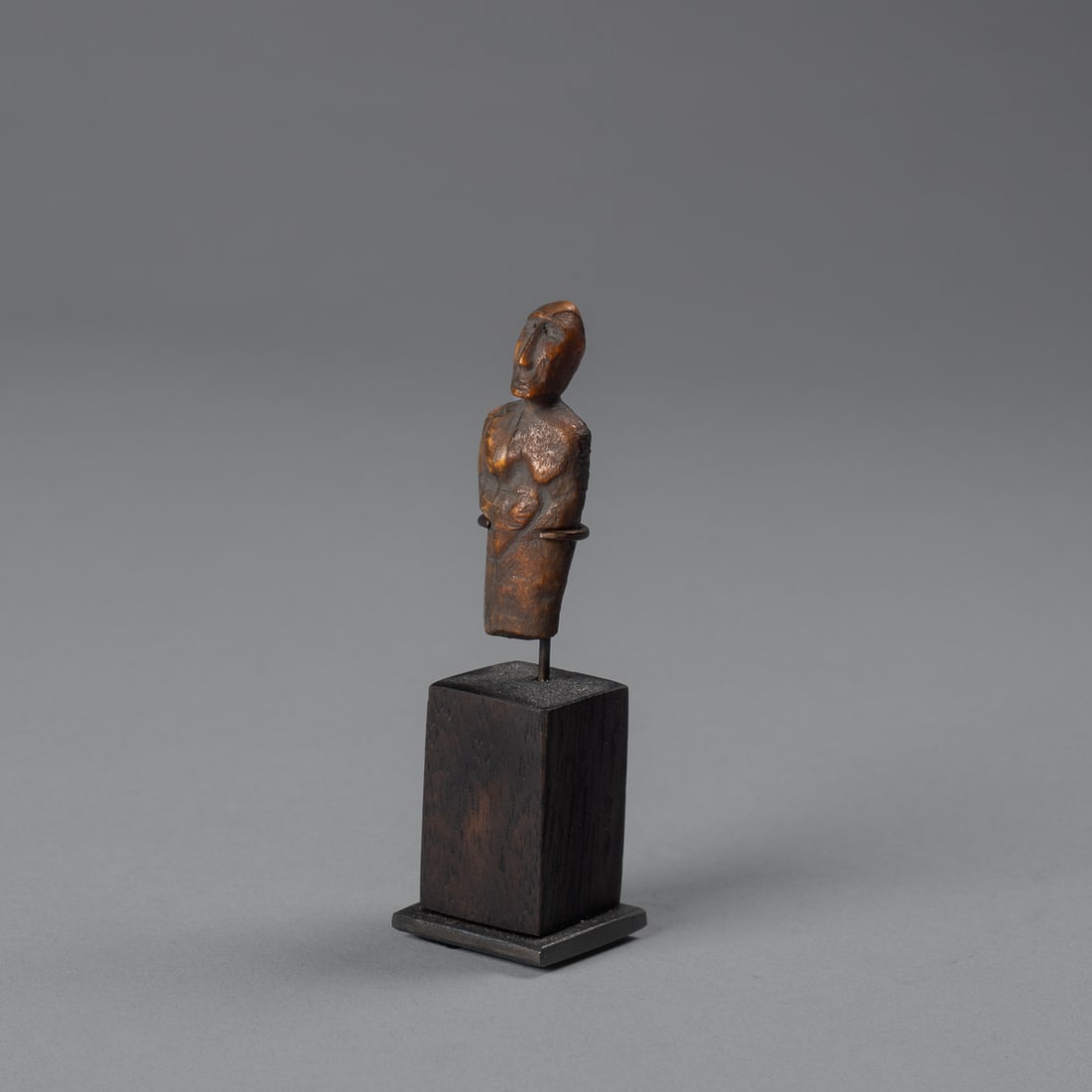 An Eskimo figure - 2
