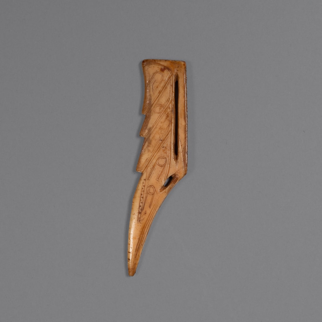An Eskimo game hook - 4