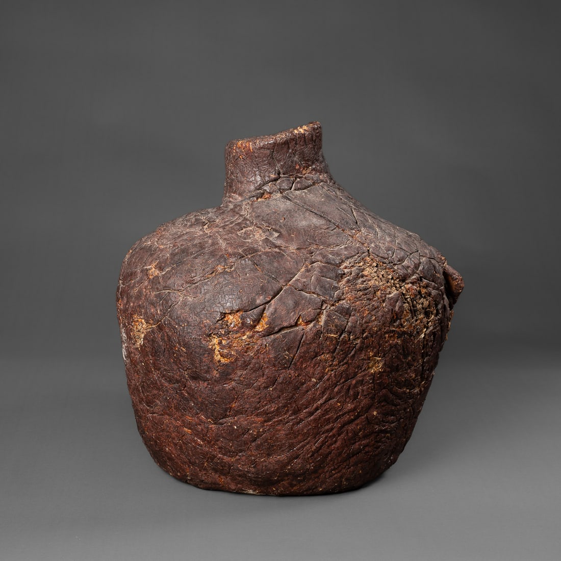 An Apache water jar - 2