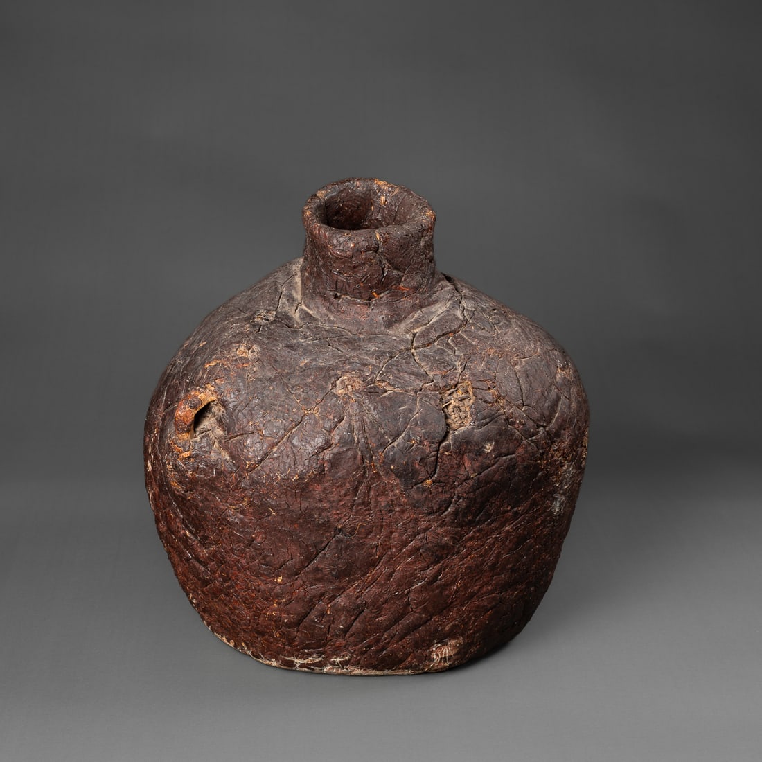 An Apache water jar - 3