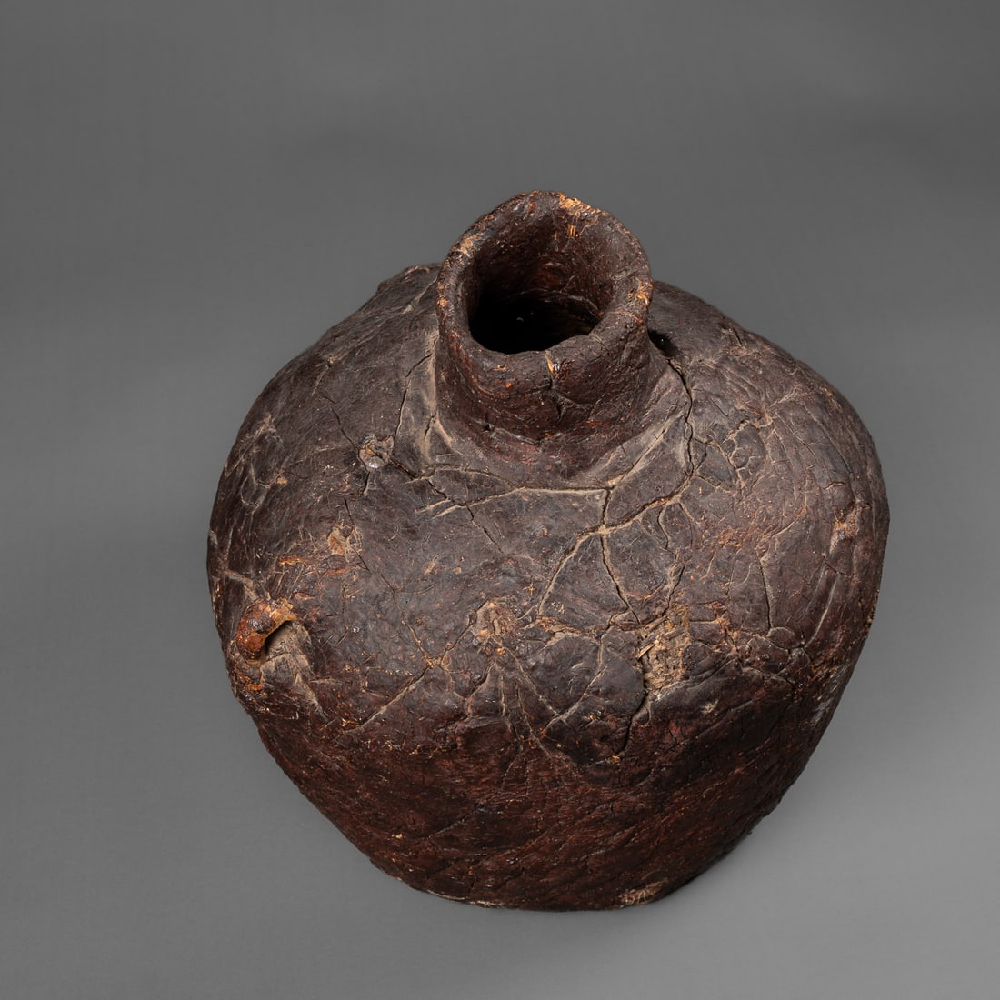 An Apache water jar - 4