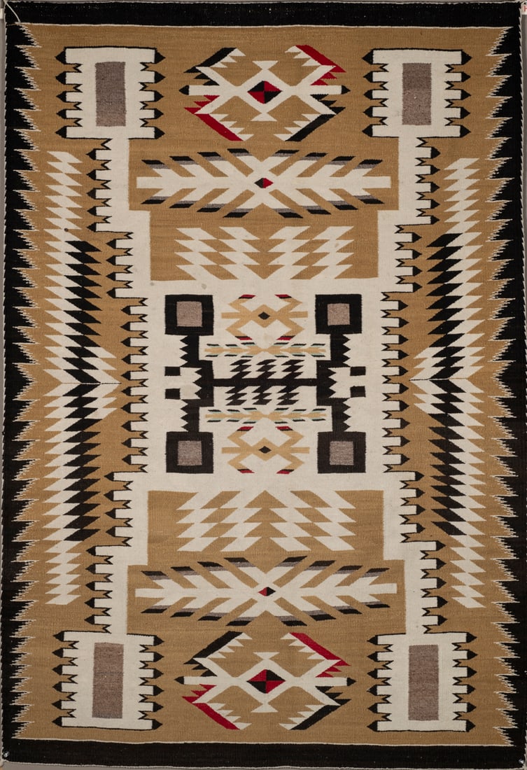 A Navajo rug (1 of 3)