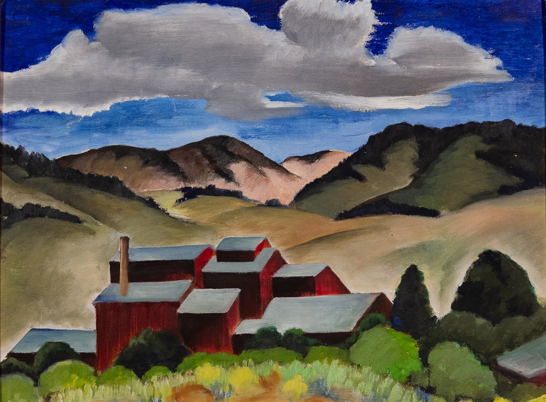 Virginia True Landscape - 2