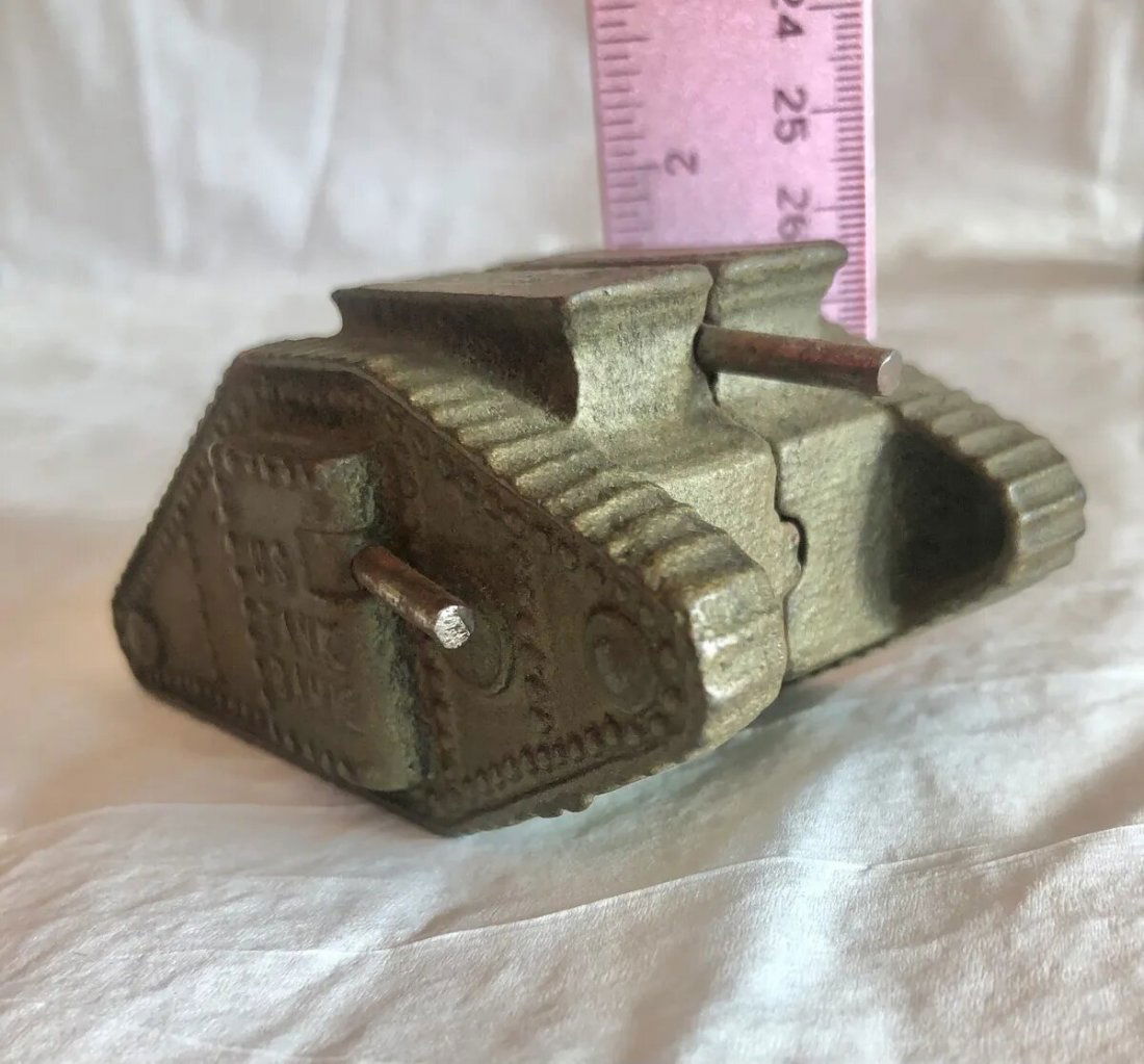 Early Still US Tank Bank (1 of 5)