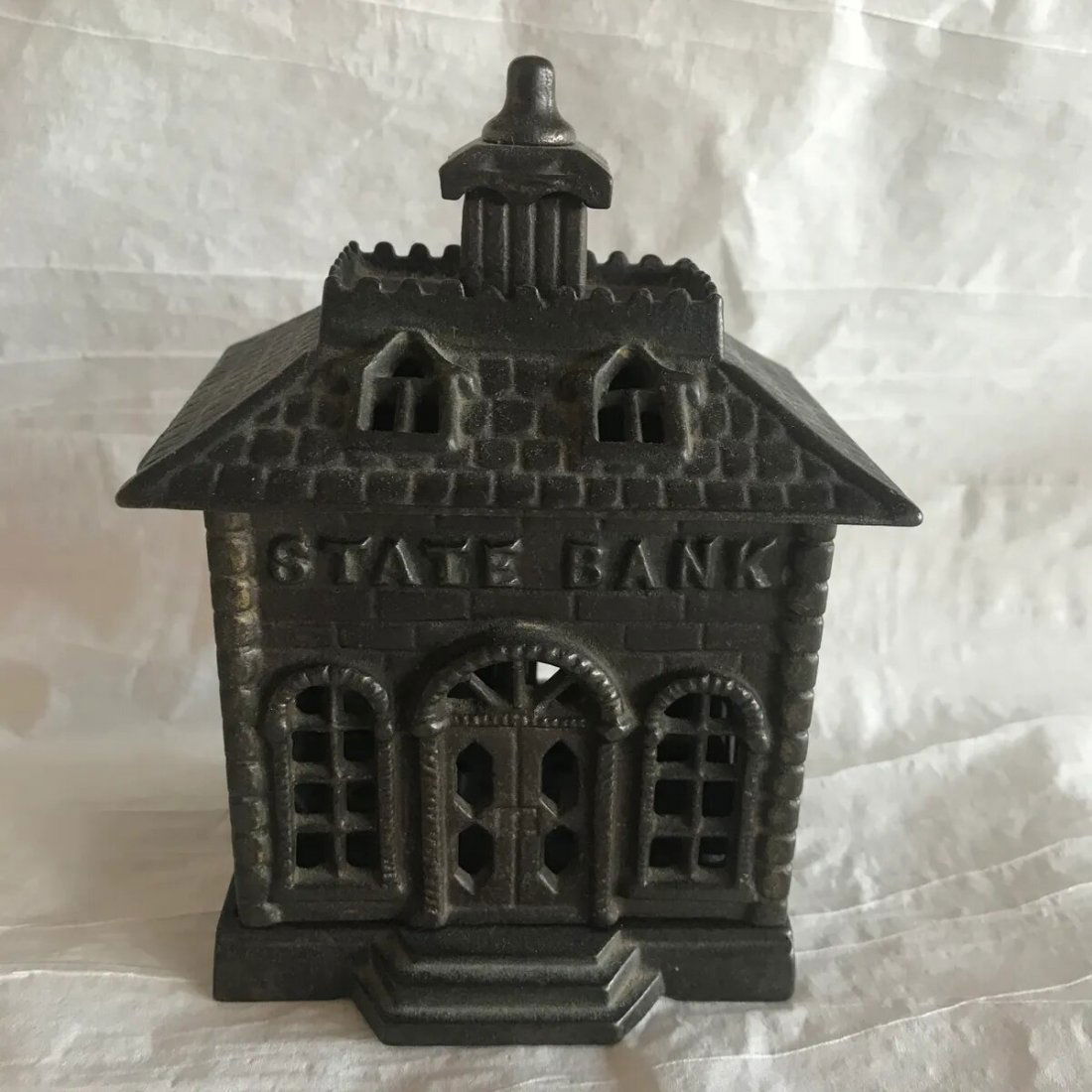 Cast Iron Still State Bank (1 of 6)